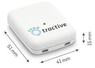 Tractive GPS tracker pre psov a ďalšie