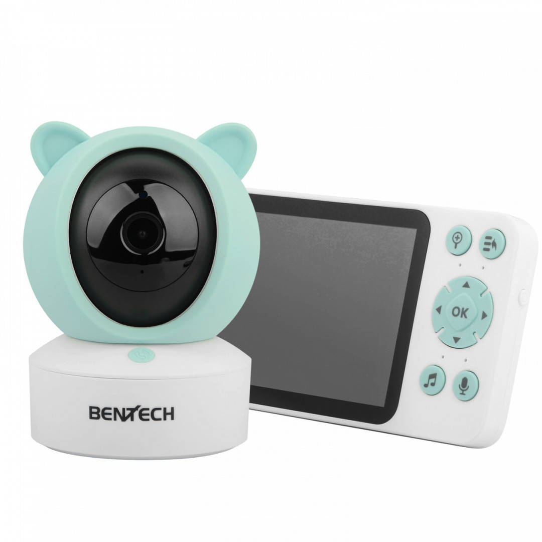 Detská pestúnka Bentech BabyCam B700 Smart