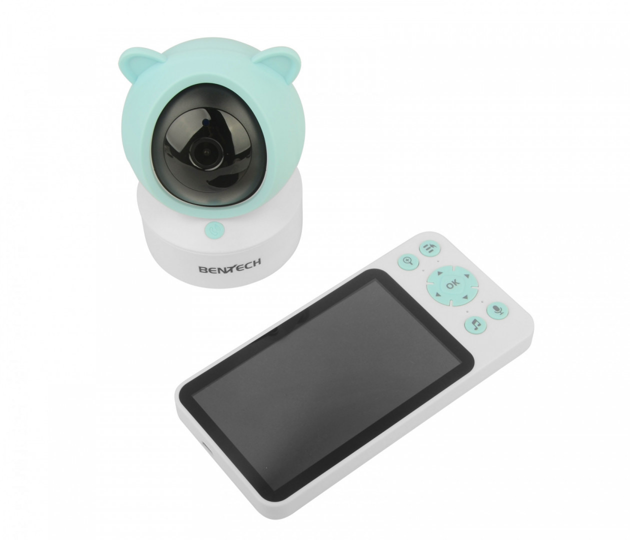 Detská pestúnka Bentech BabyCam B700 Smart