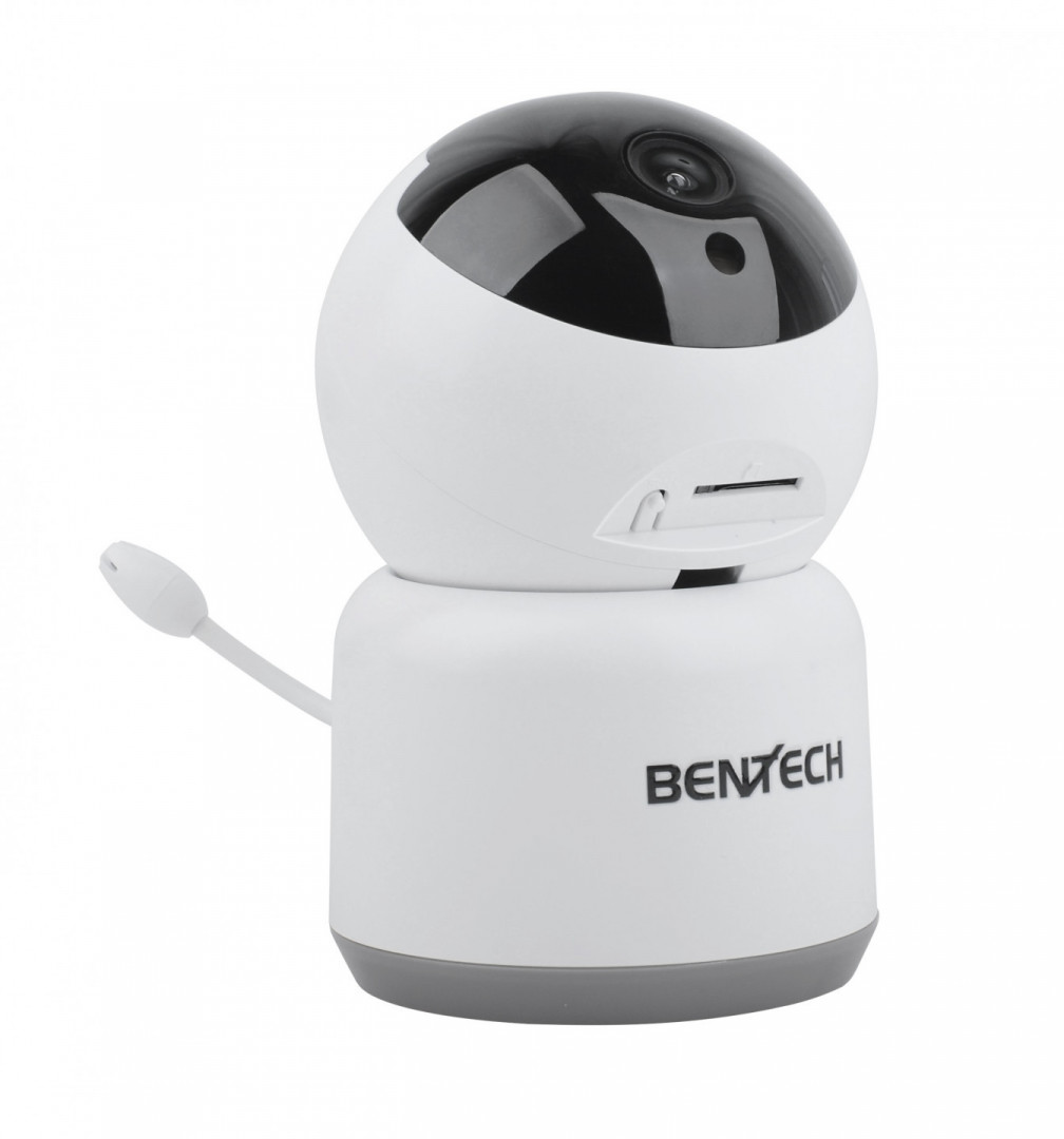 Detská pestúnka Bentech BabyCam B500 Smart