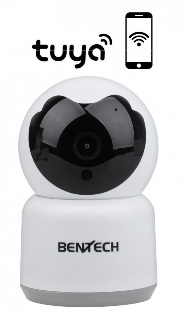 Detská pestúnka Bentech BabyCam B500 Smart