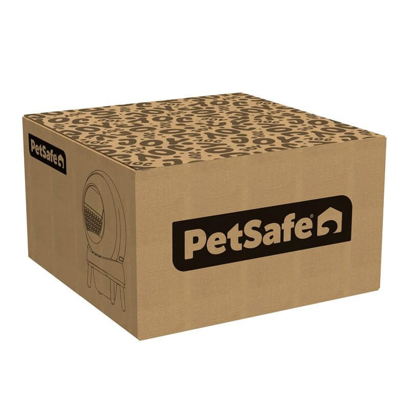 Automatická toaleta pre mačky PetSafe® ScoopFree SmartSpin™